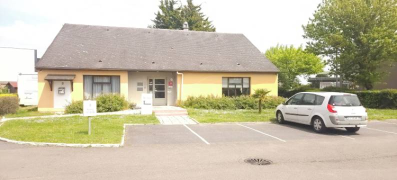 康铂圣娜扎-垂纳酒店(Hotel de la Brière (Ancien Campanile))图片