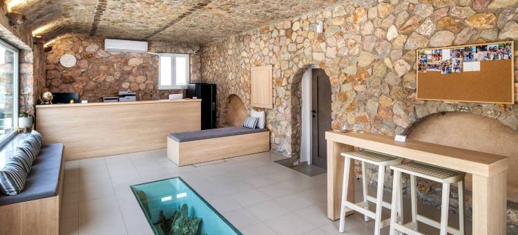 圣托里尼艾莉亚豪华套房酒店(Aelia Luxury Suites)图片