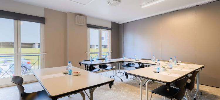 里尔火车站大皇宫基里亚德酒店(Lille Gare - Grand Palais)图片