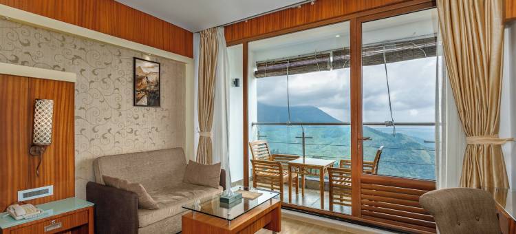 安珀戴尔豪华水疗酒店(Amber Dale Luxury Hotel & Spa, Munnar)图片