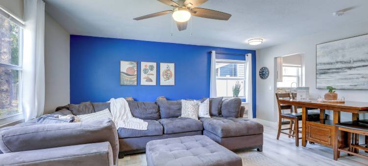 沿海萨拉索塔公寓：离海滩只有几分钟的路程！(Coastal Sarasota Condo Minutes to Beach!)图片