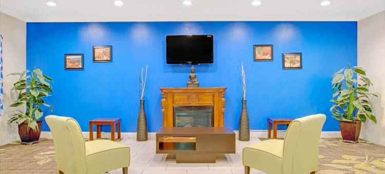 利哈伊温德姆戴斯酒店(Days Inn by Wyndham Lehi)图片