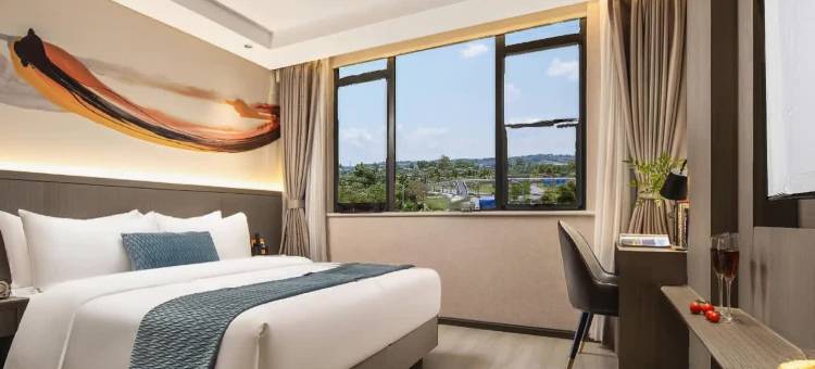 璟熙酒店(绵阳南郊机场店)图片