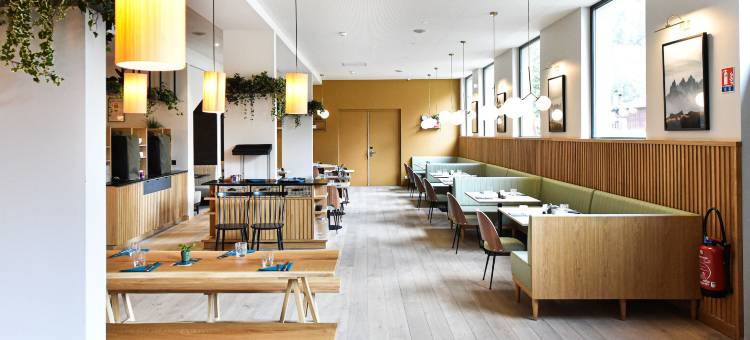 B计划酒店-霞慕尼生活(Plan B Hotel - Living Chamonix)图片
