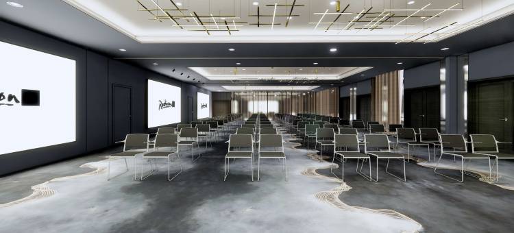 丽笙蓝标皇家酒店-萨斯(Radisson Blu Royal Hotel, Helsinki)图片