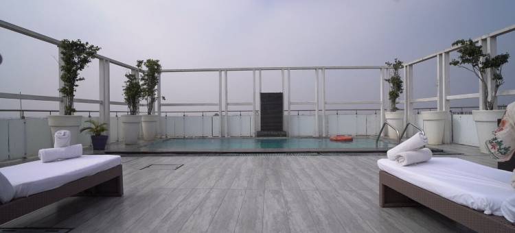 古尔冈凯艺酒店(Quality Inn Gurgaon)图片