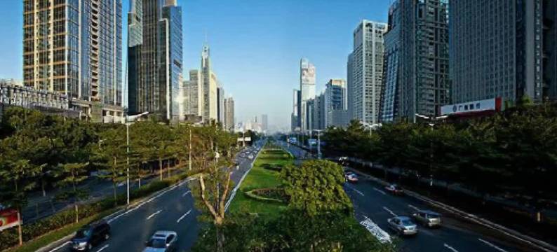 万国国际酒店(深圳福田CBD车公庙店)图片