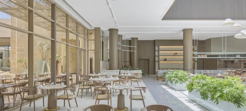 芒格鲁维艾尔古纳希尔顿逸林度假酒店(Doubletree By Hilton Mangroovy El Gouna Resort)图片