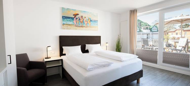 美尔苏特酒店(Hotel Meerzeit)图片
