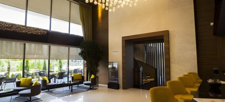 特拉布宗德德曼公寓酒店(Park Dedeman Trabzon)图片