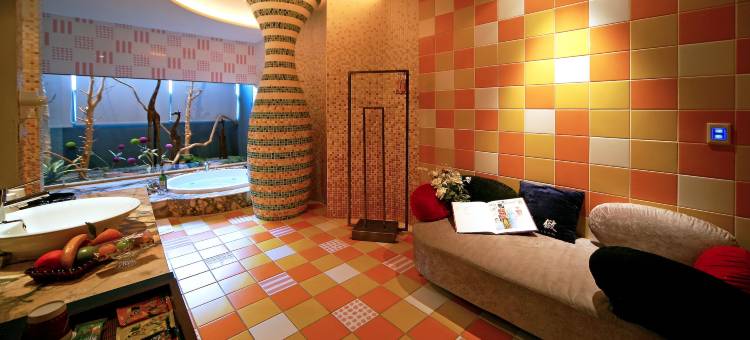 风致主题精品旅馆图片