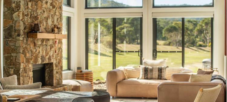 克拉肯巴克湖温泉度假村(Oaks Lake Crackenback Resort)图片