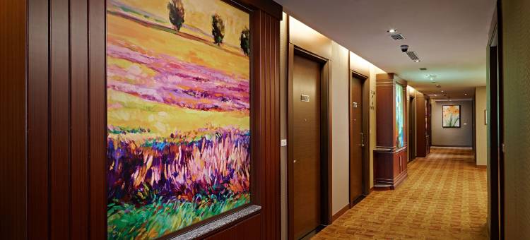 嘉义冠阁大饭店图片