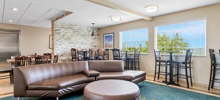 Candlewood Suites 黑泽尔顿(Candlewood Suites Hazleton)图片