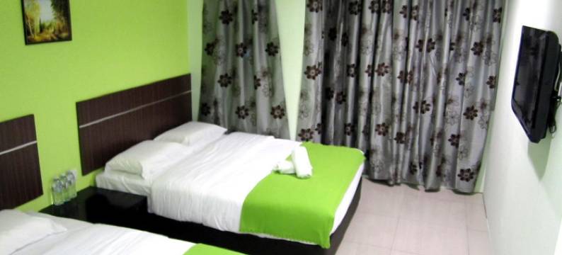 太子加影生态酒店(Eco Hotel Putra Kajang)图片