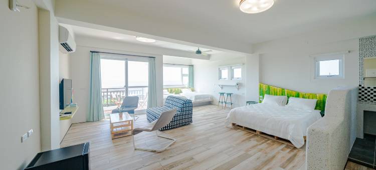 住海边民宿图片