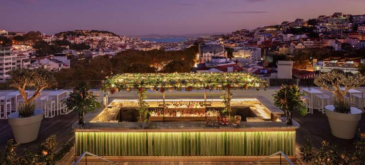 里斯本蒂沃利自由大道酒店-立鼎世酒店集团(Tivoli Avenida Liberdade)图片