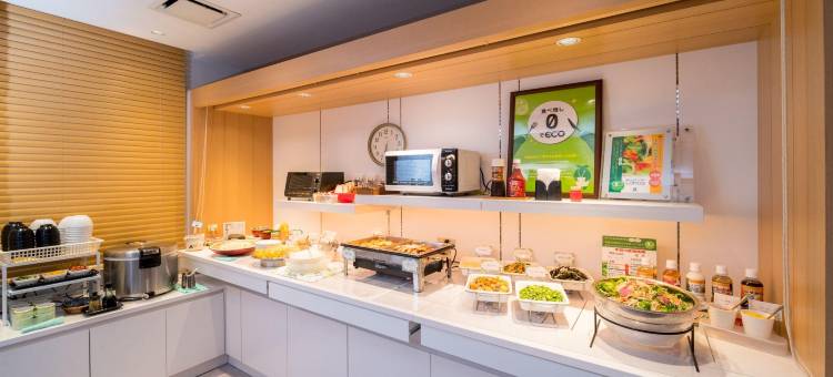 高松禁烟馆 超级酒店(Super Hotel Takamatsu KIN en Kan)图片