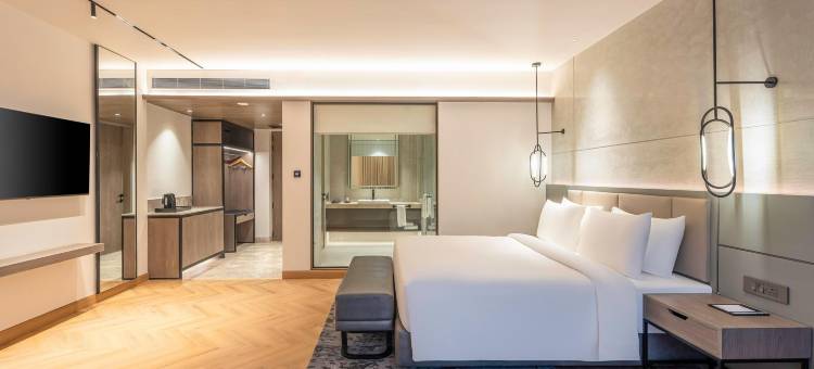 丽柏酒店贾朗达尔(Park Inn By Radisson Jalandhar)图片