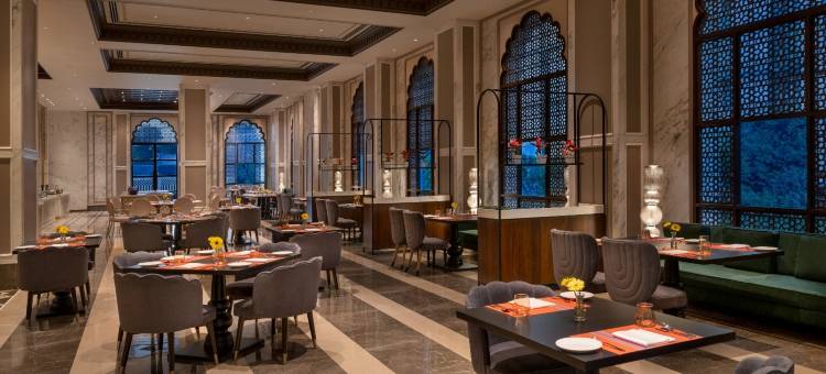 ITC酒店欢迎酒店 贾巴尔普尔(Welcomhotel By ITC Hotels, Jabalpur)图片