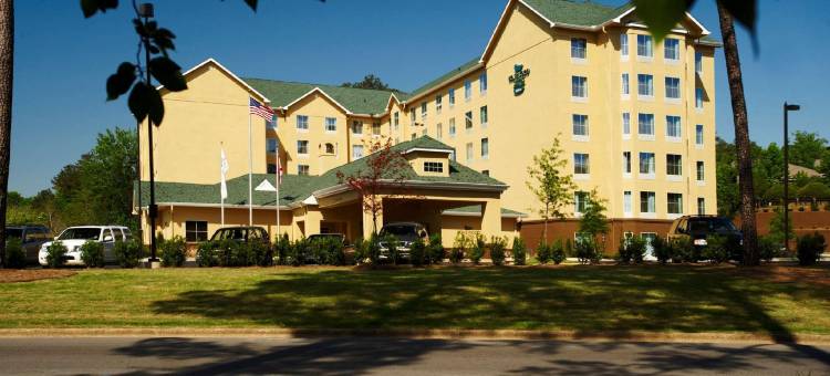 伯明翰西南里弗蔡斯商业街Homewood Suites by Hilton(Homewood Suites by Hilton Birmingham-SW-Riverchase-Galleria)图片
