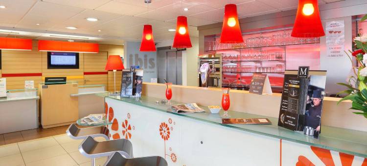 宜必思埃坦普酒店(Ibis Étampes)图片