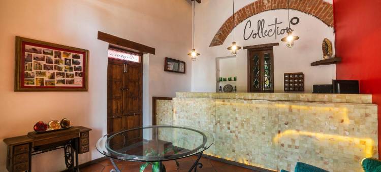 Collection O 河对岸酒店，普埃布拉(Collection O Al Otro Lado del Rio, Puebla)图片