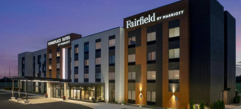 塞克斯顿TownePlace Suites酒店(TownePlace Suites Sikeston)图片