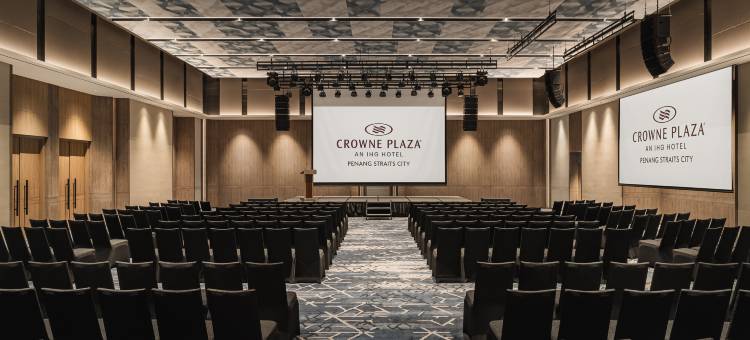 皇冠假日槟城海峡城(Crowne Plaza PENANG STRAITS CITY by IHG)图片