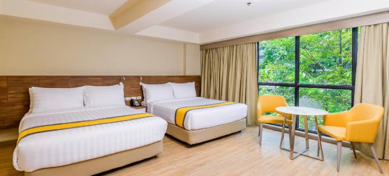 宿务市的 Surestay Plus 世贸酒店(SureStay Plus by Best Western Cebu City)图片