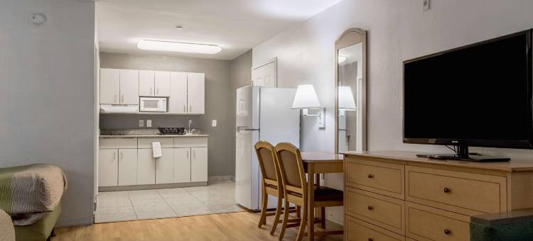 拉斐特6号公寓(Studio 6 Lafayette, la - Broussard)图片