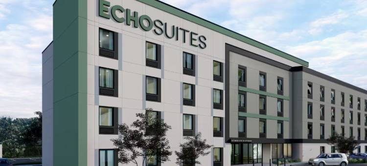 Echo Suites Extended Stay by Wyndham Houston Katy West图片