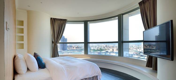 美丽殿商旅图片