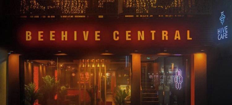 蜂巢中央酒店(Beehive Central)图片