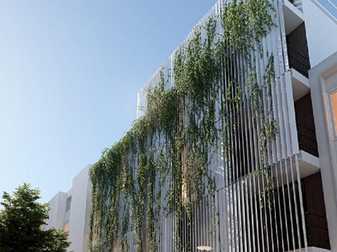 阿琳娜城市萨里波卢广场酒店