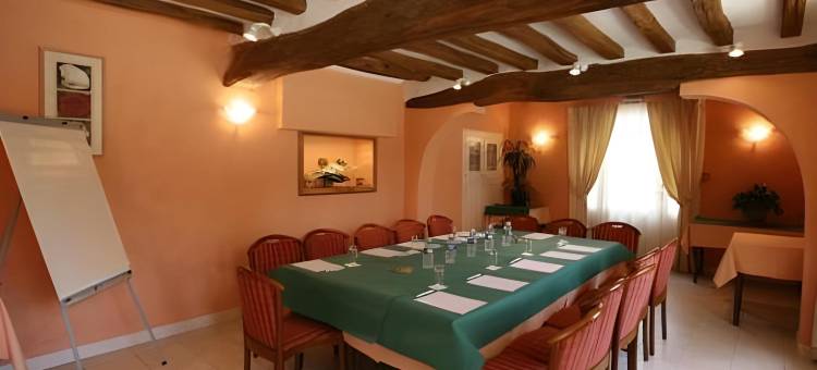 玫瑰奥博格餐厅酒店(Logis Auberge de la Rose)图片