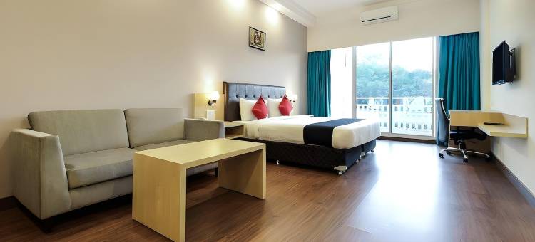 四叶服务公寓(Four Leaf Service Suites, Haridwar)图片