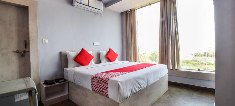 OYO 35374 坎长住宅酒店(Hotel O Kanchan Residency)图片