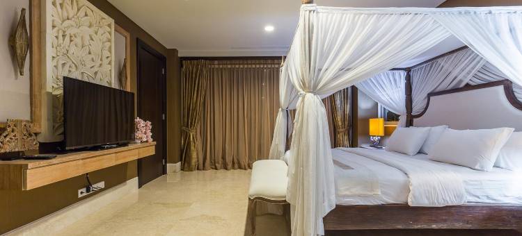 迪赫辛巴别墅 - 附私人游泳池(villa deh simba with private pool)图片