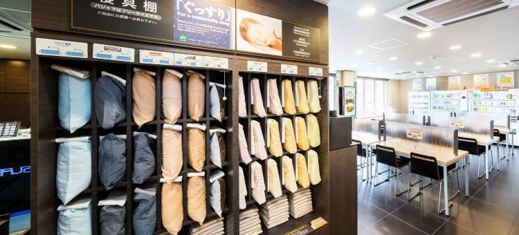 超级酒店-鸟取站北口(Super Hotel Tottori Station North)图片