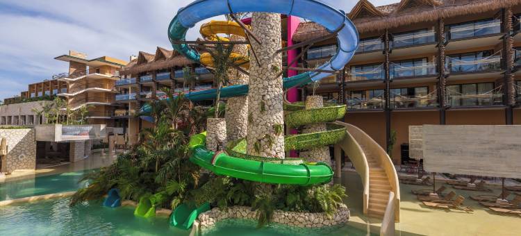 墨西哥艾克斯克拉特酒店-所有公园及游览-全包式(Hotel Xcaret Mexico All Parks All Fun Inclusive)图片