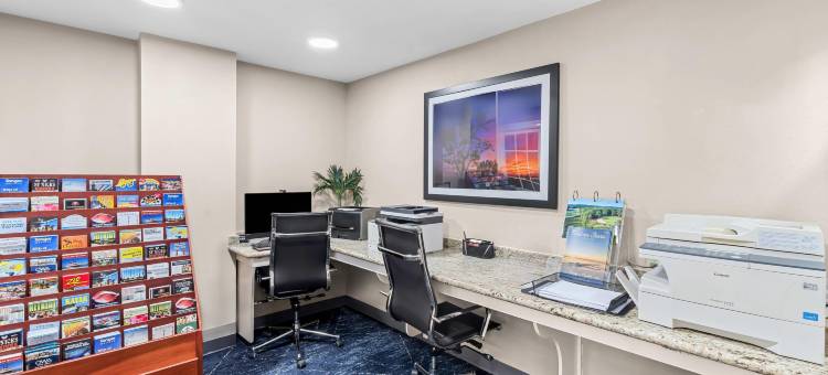 代弗尼- 移动东湾舒适套房酒店(Comfort Suites Mobile East Bay)图片