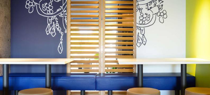 宜必思快捷瑟堡拉格拉斯里酒店(Ibis Budget Cherbourg la Glacerie)图片