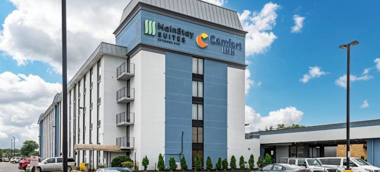 MSP机场美国购物中心舒适酒店(Comfort Inn MSP Airport - Mall of America)图片
