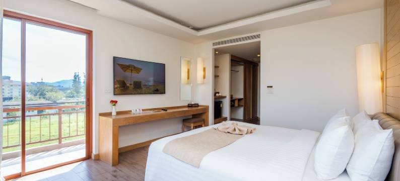 华欣艾瑞斯特酒店(Ayrest Hua Hin Hotel)图片