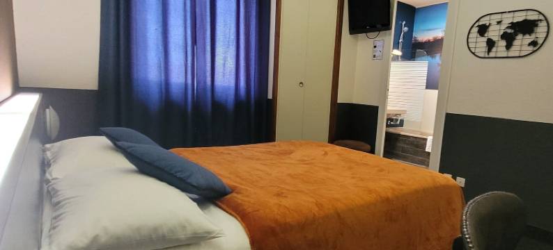 LOGIS酒店白鸫酒店(Le Merle Blanc)图片