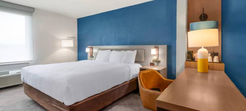 舒适套房酒店 Sheboygan I-43(Comfort Inn & Suites Sheboygan I-43)图片