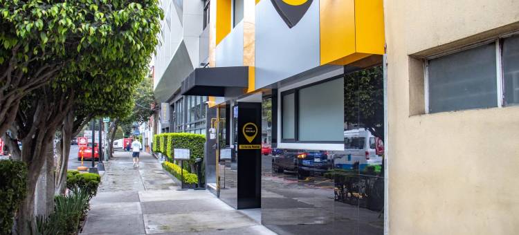 塞万提斯酒店(Hotel Escala Colonia Roma)图片