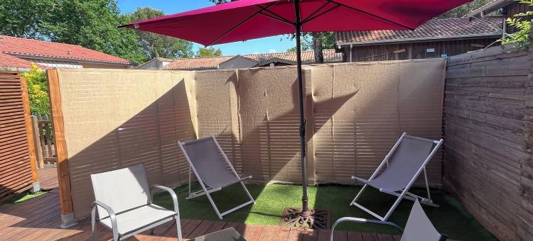 赫伯特别墅(La Villa Herbert Maison d'hôtes à Andernos)图片