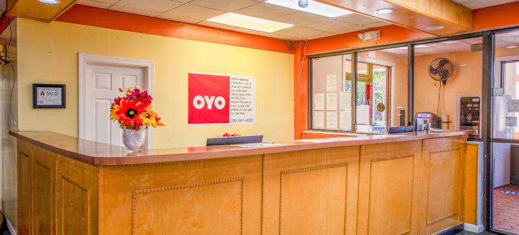 OYO酒店-格林斯伯勒东I40(OYO Hotel Greensboro East I 40)图片
